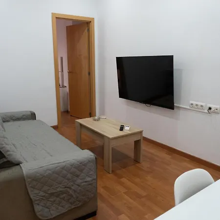 Apartalux Playa La Caleta * Кадис