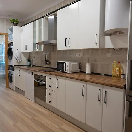 Apartalux Playa La Caleta Апартаменты *