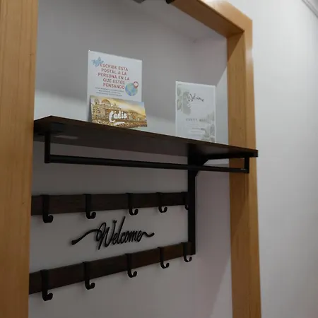 Apartalux Playa La Caleta