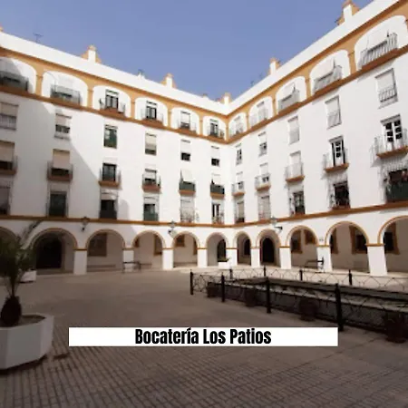 Apartalux Playa La Caleta Кадис