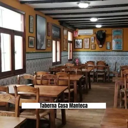 Apartalux Playa La Caleta Апартаменты