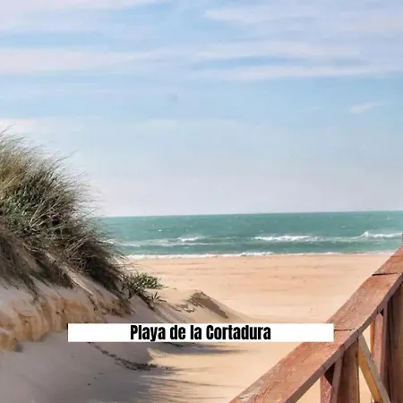 Apartalux Playa La Caleta Апартаменты Кадис