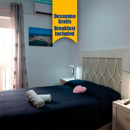 Апартаменты Apartalux Playa La Caleta *